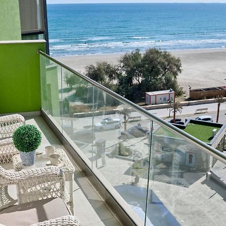 Sara Blu Apartment Spa And Pool Beach Resort Mamaia Dış mekan fotoğraf