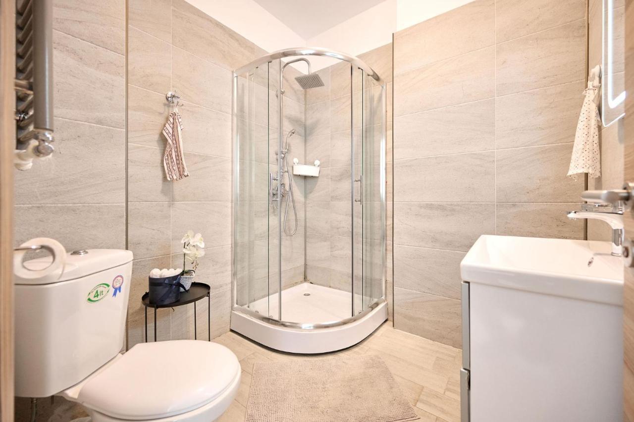 Sara Blu Apartment Spa And Pool Beach Resort Mamaia Dış mekan fotoğraf