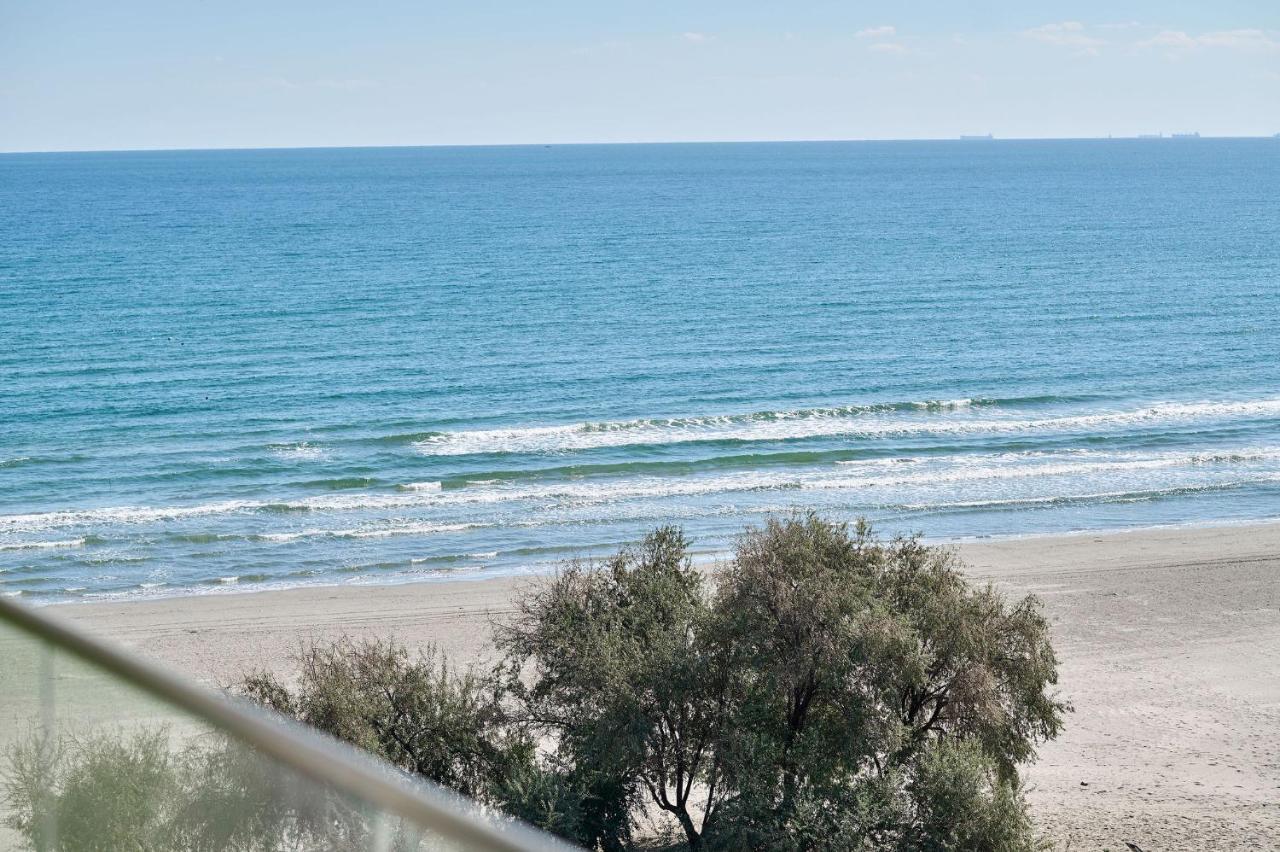 Sara Blu Apartment Spa And Pool Beach Resort Mamaia Dış mekan fotoğraf