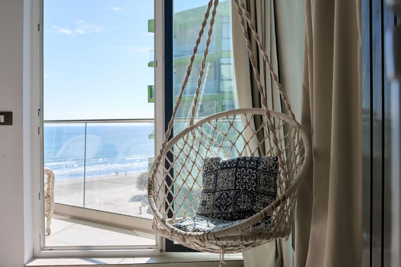 Sara Blu Apartment Spa And Pool Beach Resort Mamaia Dış mekan fotoğraf