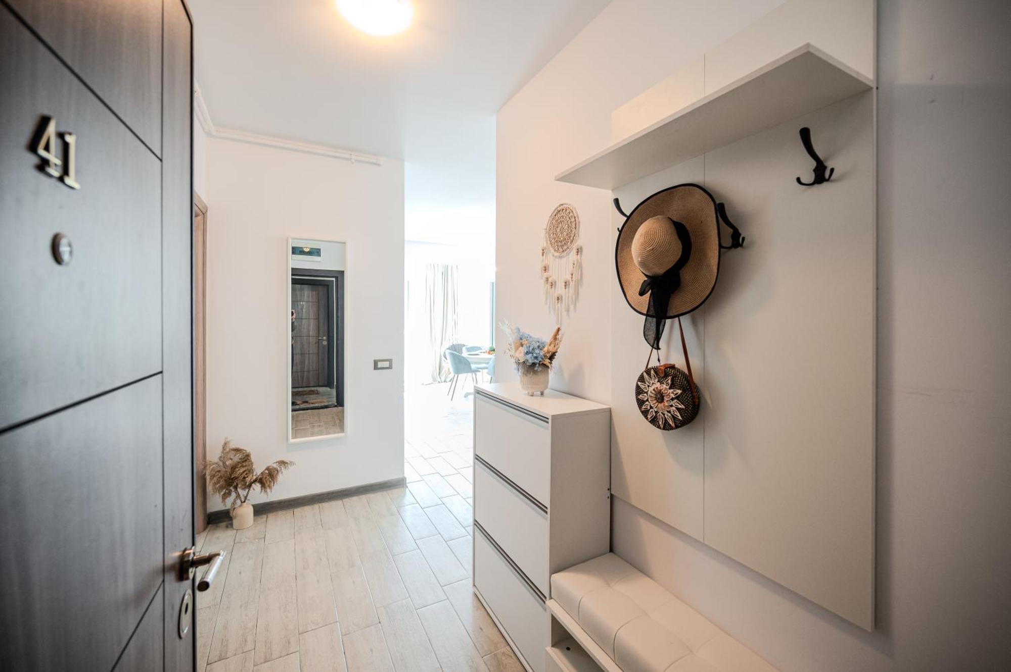 Sara Blu Apartment Spa And Pool Beach Resort Mamaia Dış mekan fotoğraf
