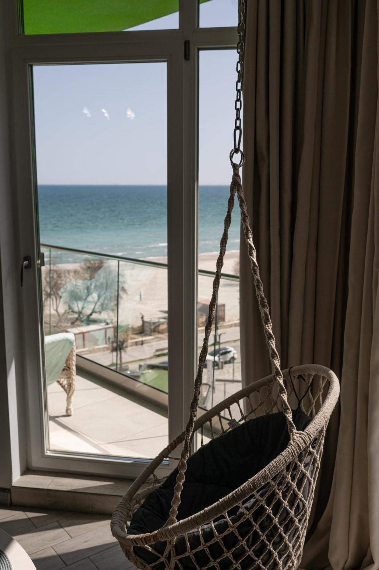 Sara Blu Apartment Spa And Pool Beach Resort Mamaia Dış mekan fotoğraf